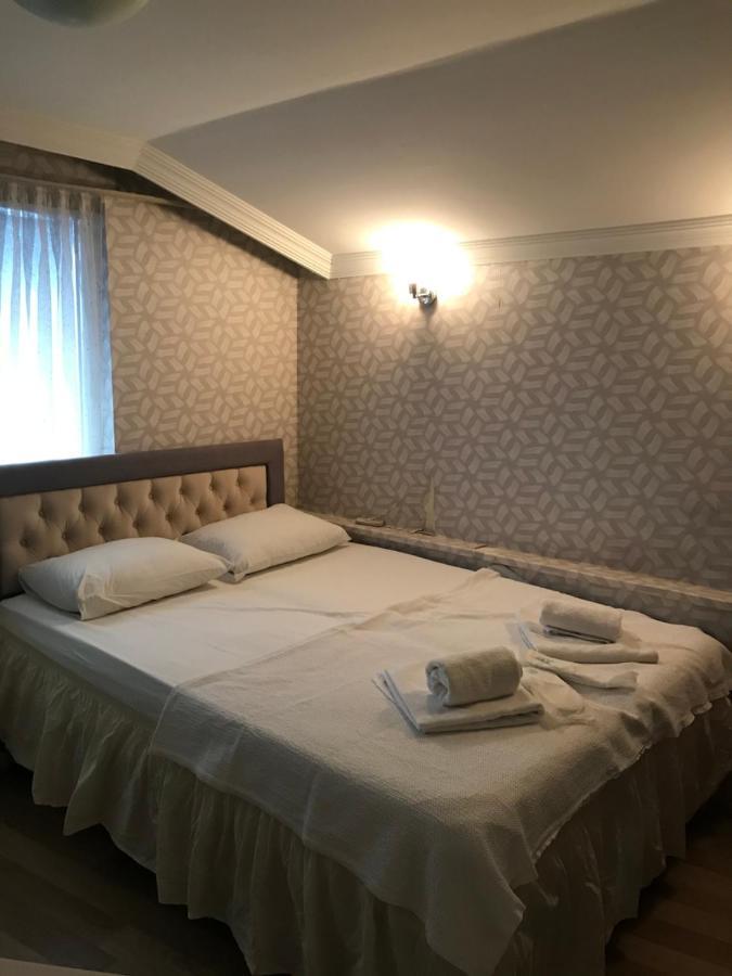 Ehli Keyif Otel Стамбул Экстерьер фото