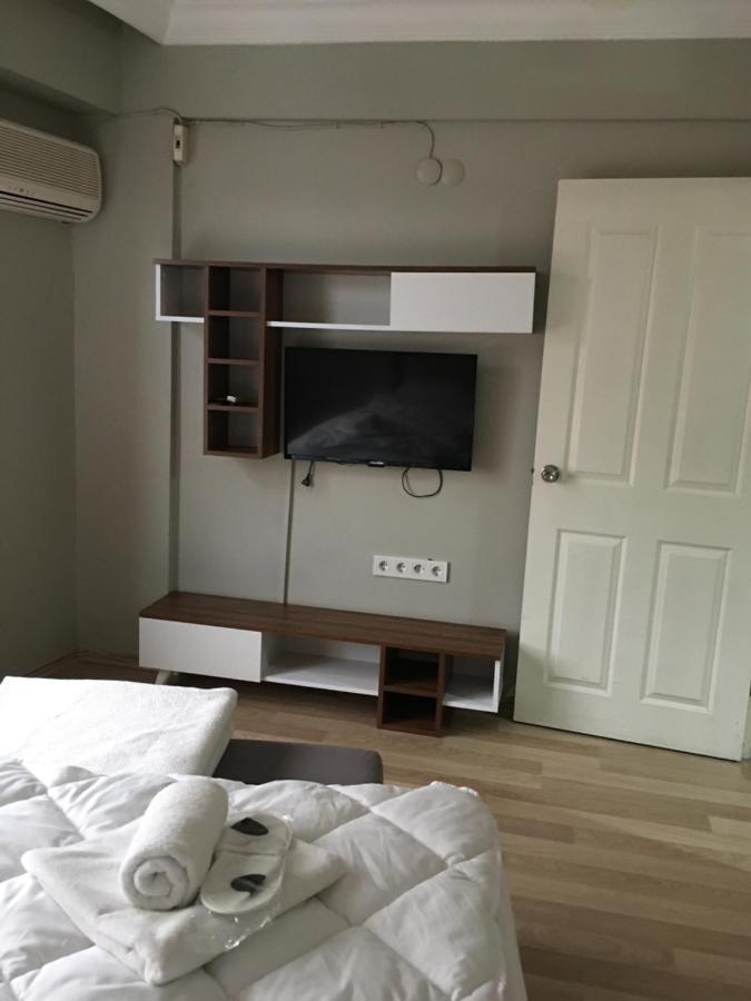 Ehli Keyif Otel Стамбул Экстерьер фото